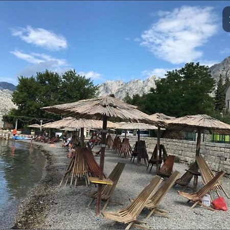 Bocche Di Cattaro Studios Zewnętrze zdjęcie