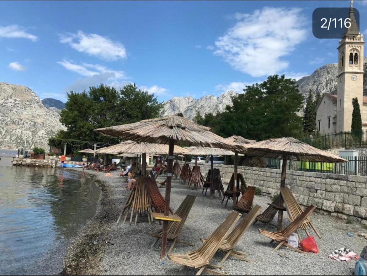 Bocche Di Cattaro Studios Zewnętrze zdjęcie