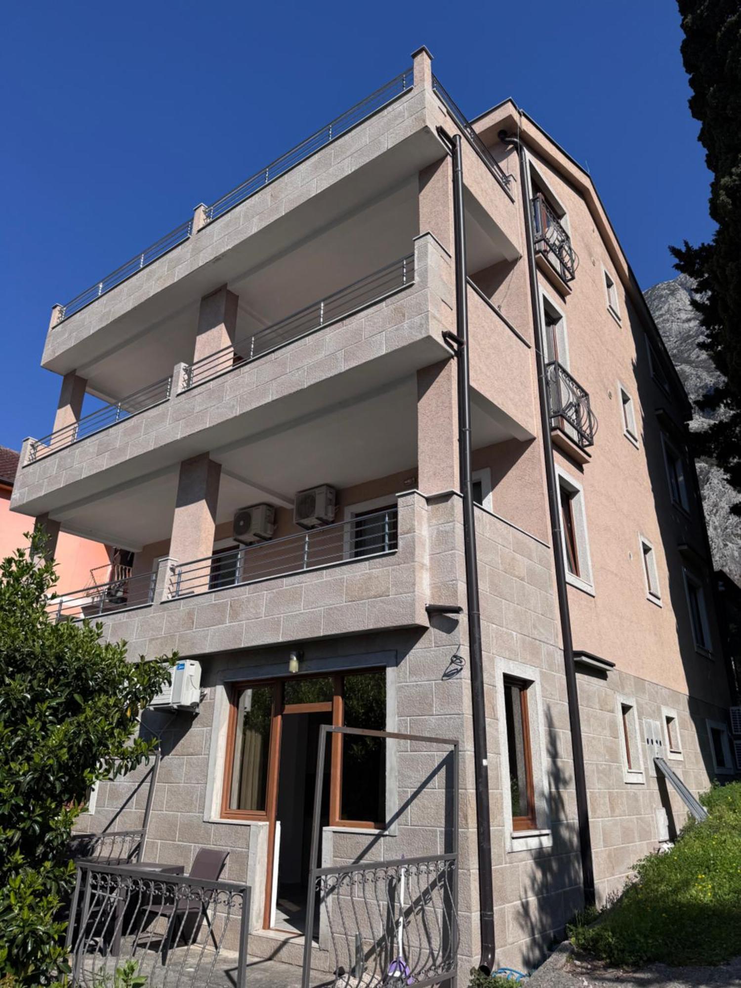 Bocche Di Cattaro Studios Zewnętrze zdjęcie