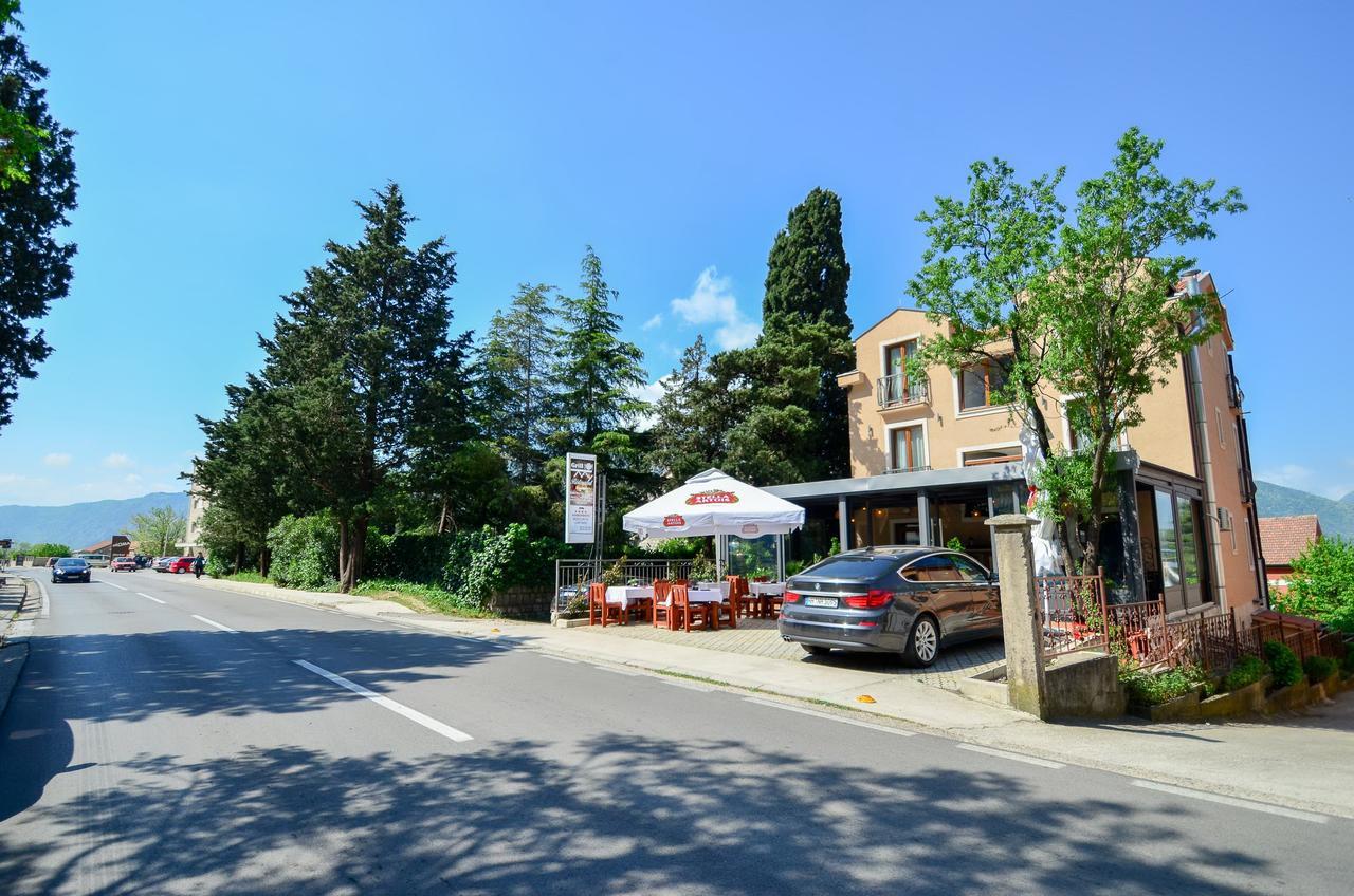 Bocche Di Cattaro Studios Zewnętrze zdjęcie