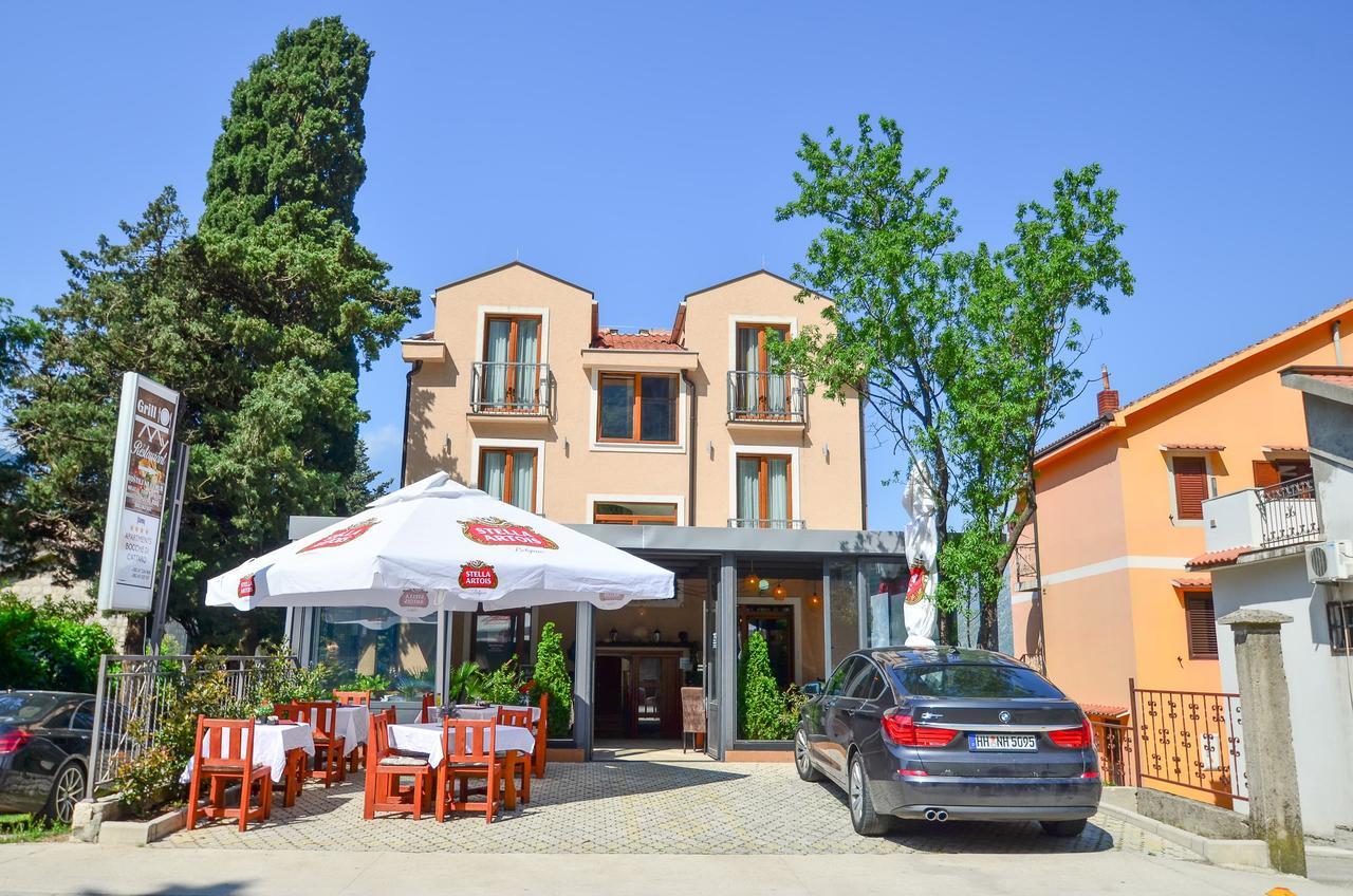 Bocche Di Cattaro Studios Zewnętrze zdjęcie